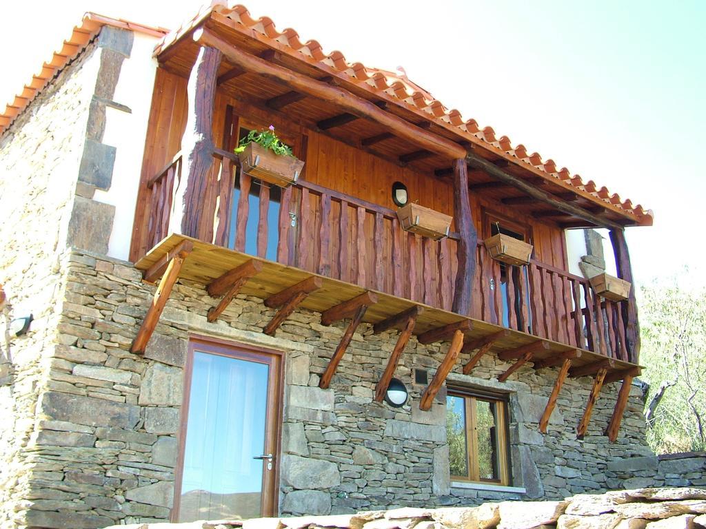 Гостьовий будинок Bairro Do Casal - Turismo D'Aldeia Віла-Нова-де-Фош-Коа Екстер'єр фото