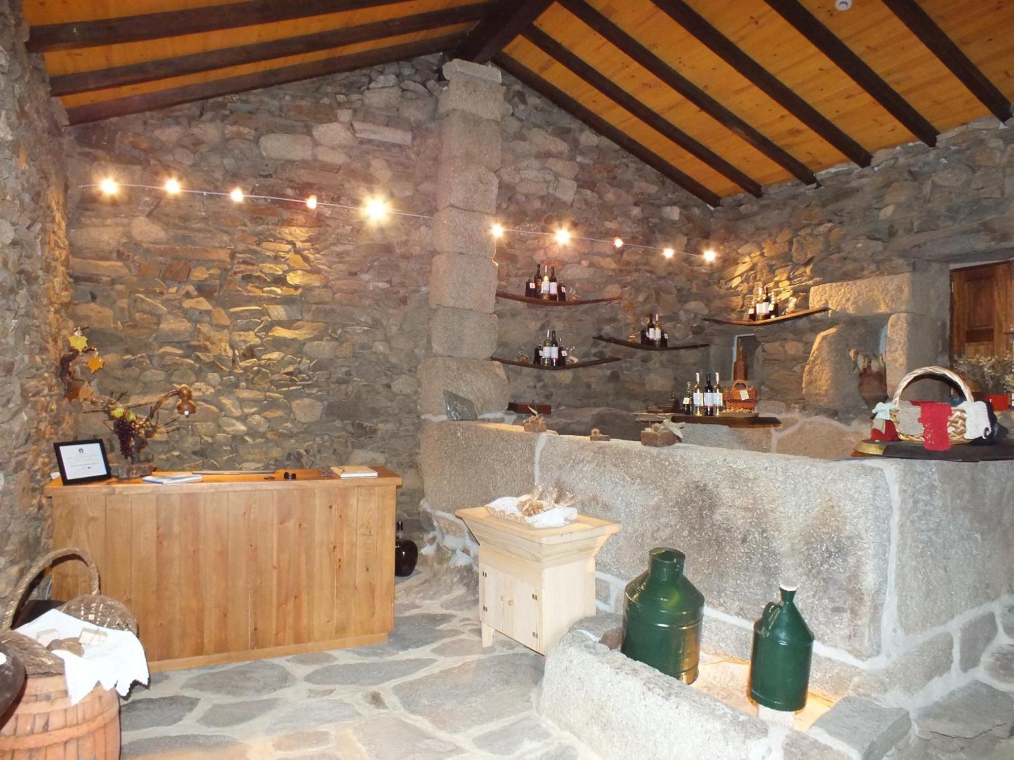 Гостьовий будинок Bairro Do Casal - Turismo D'Aldeia Віла-Нова-де-Фош-Коа Номер фото