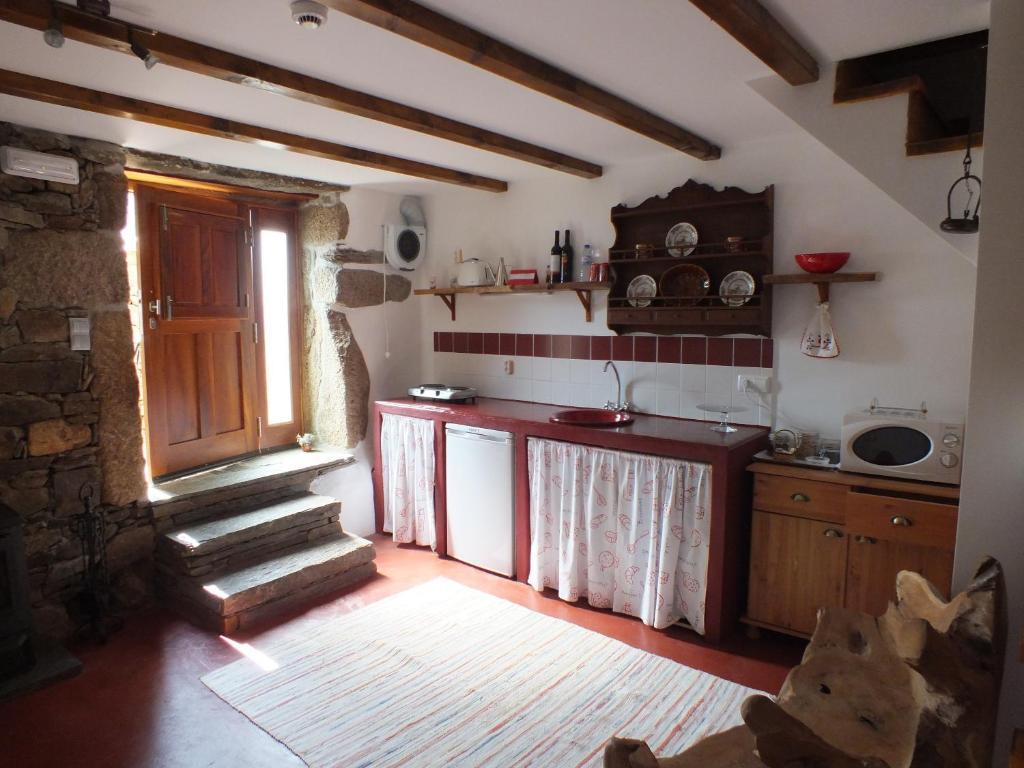 Гостьовий будинок Bairro Do Casal - Turismo D'Aldeia Віла-Нова-де-Фош-Коа Номер фото